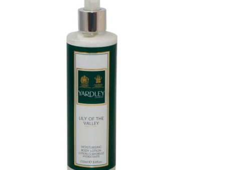 Yardley Moisturising Body Lotion 250Ml Online Sale