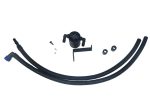 J&L 2019-2024 Ford Ranger 2.3L Driver Side Oil Separator 3.0 - Blk Anodized on Sale