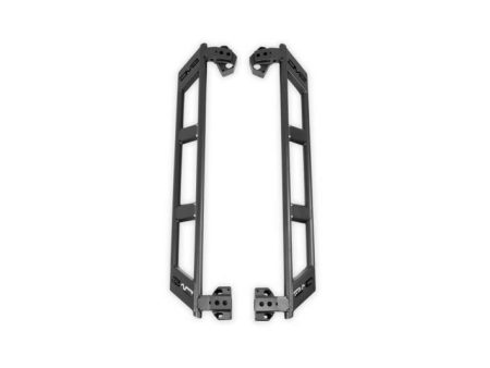 DV8 Offroad 21-23 Ford Bronco FS-15 Series 2-Door Rock Sliders Online now