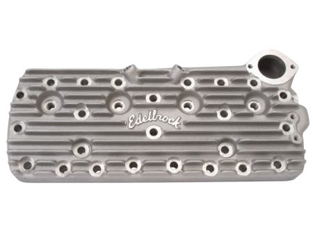 Edelbrock Cylinder Heads High Lift Large Chamber for 1949-53 Model Ford Flatheads (Pair) Online now