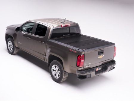 BAK 2023+ Chevy Colorado Crew Cab 5.2ft Bed BAKFlip G2 Hot on Sale