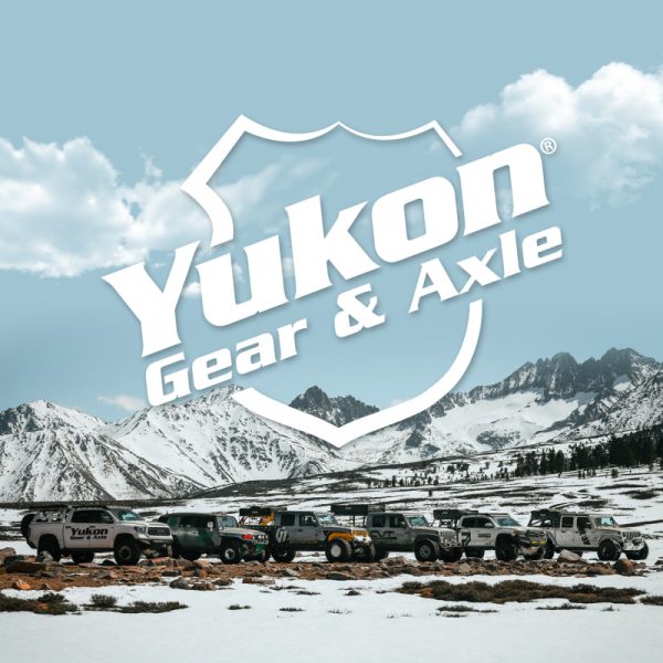 Yukon Gear Left   Right   and intermediate Axle Pilot Bearings and Seal Kit For 7.25in IFS Chrysler Online Sale