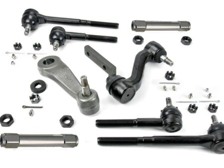 Ridetech 68-69 Camaro 68-74 Nova Manual Steering Kit Online Sale