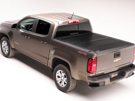 BAK 2023+ Chevy Colorado Crew Cab 5ft 2in Bed BAKFlip F1 on Sale