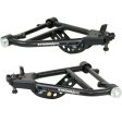 Ridetech 55-57 Chevy Front Lower StrongArms for use with Shockwaves or CoilOvers Online Hot Sale