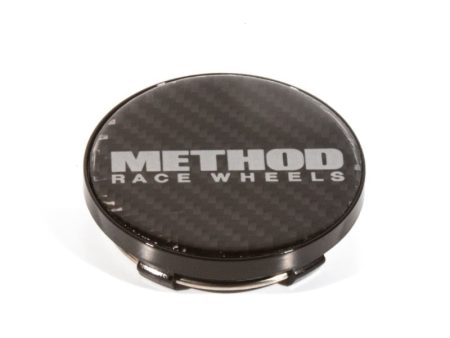 Method Cap 9230 - 56mm - Carbon Fiber - Snap In Online Sale