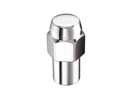 McGard Hex Lug Nut (Reg. Shank - .746in.) M12X1.25   13 16 Hex   1.65in. Length (4-Pack) - Chrome Online Hot Sale