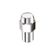 McGard Hex Lug Nut (Reg. Shank - .746in.) 1 2-20   13 16 Hex   1.65in. Length (4-Pack) - Chrome on Sale