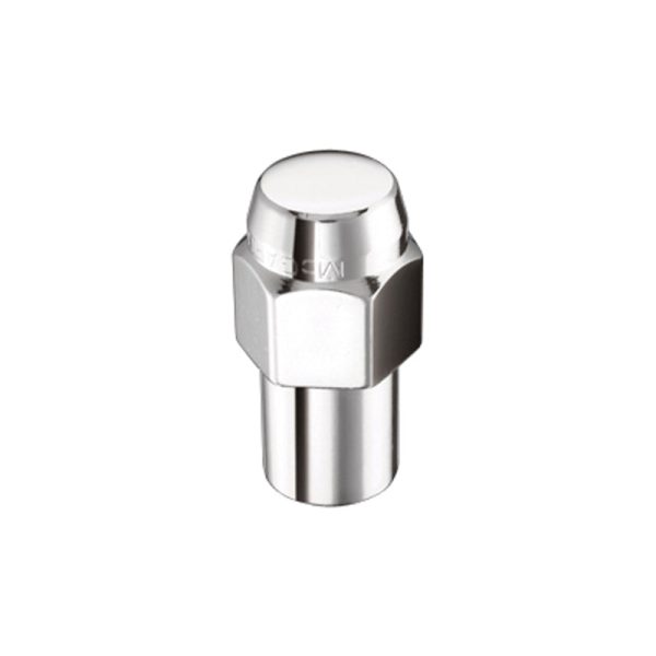 McGard Hex Lug Nut (Reg. Shank - .746in.) 1 2-20   13 16 Hex   1.65in. Length (4-Pack) - Chrome on Sale