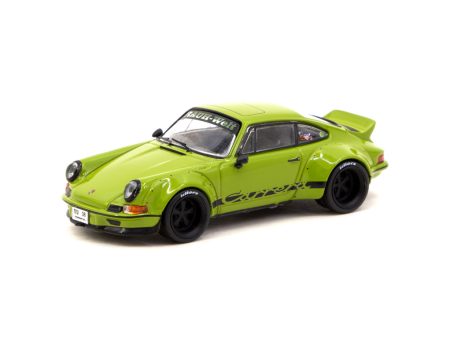 Tarmac Works 1 64 RWB Backdate Olive Green Online