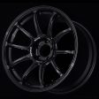 Advan RZ-F2 18x9.5 +44 5-100 Racing Titanium Black Wheel Online Hot Sale