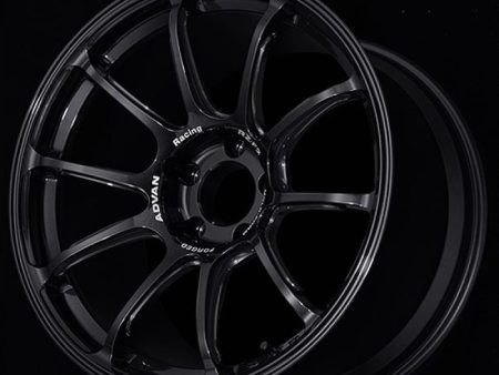 Advan RZ-F2 18x9.5 +44 5-100 Racing Titanium Black Wheel Online Hot Sale