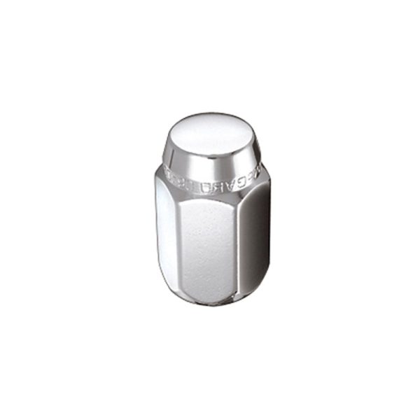 McGard Hex Lug Nut (Cone Seat) 1 2-20   13 16 Hex   1.5in. Length (4-Pack) - Chrome Sale