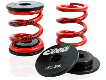 Eibach Bump Spring - 2.25in L   1.36in ID   150 lbs in Fashion