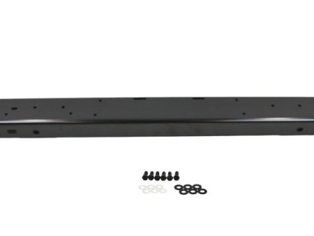 Kentrol 97-06 Jeep Wrangler TJ 54 Inch Front Bumper - Powdercoat Black Online Sale