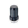 McGard SplineDrive Lug Nut (Cone Seat) 1 2-20   1.60in. Length (Box of 50) - Black (Req. Tool) on Sale