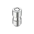 McGard Wheel Lock Nut Set - 4pk. (Cone Seat) 9 16-18   7 8 Hex   1.765in. Length - Chrome Online