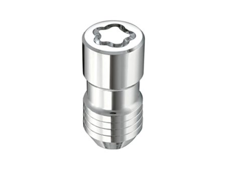 McGard Wheel Lock Nut Set - 4pk. (Cone Seat) 9 16-18   7 8 Hex   1.765in. Length - Chrome Online