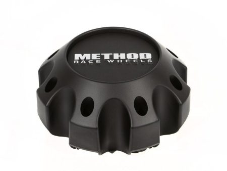 Method Cap 2168 - 130mm - Black - Screw On For Sale