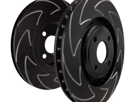 EBC 10-14 Ford Mustang 3.7 BSD Rear Rotors For Sale