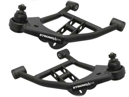 Ridetech 67-69 Camaro Firebird and 68-74 Nova Front Lower StrongArms Sale