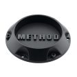 Method Cap 1717 - 138mm - Black - Screw On Discount