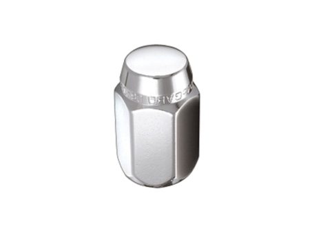 McGard Hex Lug Nut (Cone Seat) 1 2-20   13 16 Hex   1.5in. Length (Box of 100) - Chrome Discount