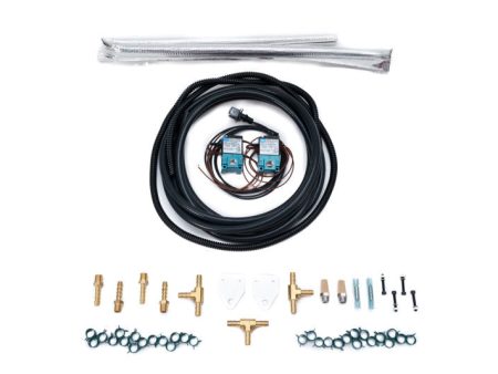 AMS Performance Alpha Performance GTR Turbo Kit Twin 3-port Boost Control Kit (For Alpha Series) Online Sale