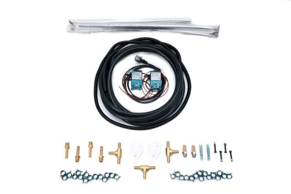 AMS Performance Alpha Performance GTR Turbo Kit Twin 3-port Boost Control Kit (For Alpha Series) Online Sale