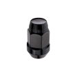 McGard Hex Lug Nut (Cone Seat Bulge Style) M12X1.5   3 4 Hex   1.45in. Length (4-Pack) - Black Discount