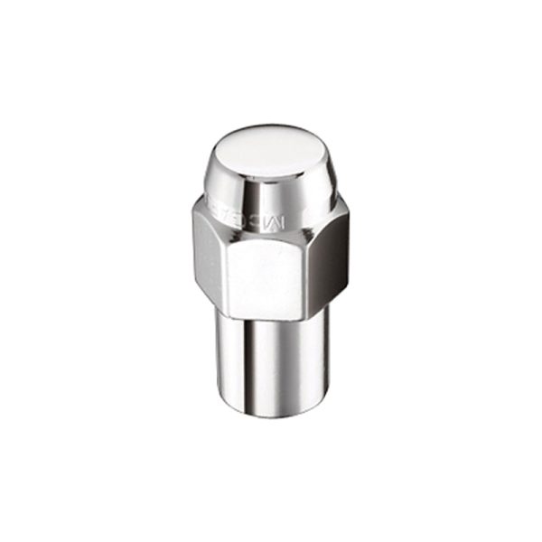 McGard Hex Lug Nut (Reg. Shank - .746in.) 1 2-20   13 16 Hex   1.65in. Length (4-Pack) - Chrome on Sale