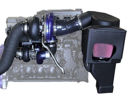 ATS Diesel 03-07 Dodge Cummins 5.9L Aurora 3000 5000 Compound Turbo Kit Cheap