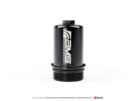 AMS Performance Huracan   R8 V10 DL800 Transmission Billet Filter Housing Kit (w o OEM Filter) Sale