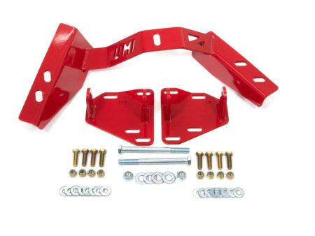 UMI Performance 82-92 GM F-Body LS T56 Swap Kit Online Hot Sale