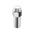 McGard Hex Lug Nut (X-Long Shank - 1.365in.) 1 2-20   13 16 Hex   2.27in. Length (4-Pack) - Chrome Fashion