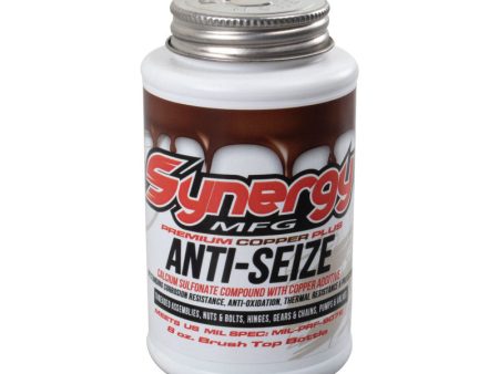 Synergy Premium Copper Infused Anti-Seize For Cheap