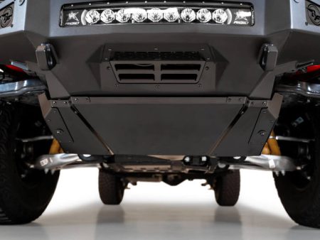 Addictive Desert Designs 2021 Ford Bronco Rock Fighter Skid Plate (Use w  Rock Fighter Front Bumper) Cheap