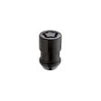 McGard Wheel Lock Nut Set - 5pk. (Cone Seat) M12X1.5   3 4 Hex   1.46in. Length - Black For Discount