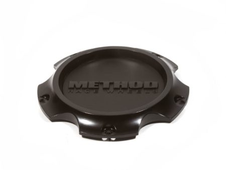 Method Cap T077 - 83mm - Black - Screw On Online Hot Sale