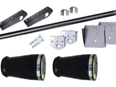 Ridetech Rear 4-Link CoolRide Universal Air Spring and Shock Mounting Kit Online