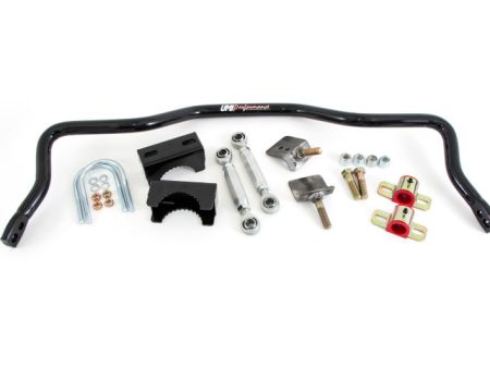 UMI Performance 82-02 GM F-Body Rear Drag Sway Bar- 3in Axle Tubes For Cheap