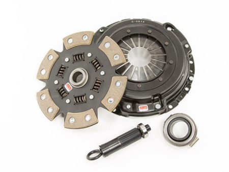 Competition Clutch 2004-2009 Mazda RX-8 Stage 4 - 6 Pad Ceramic Clutch Kit Fashion