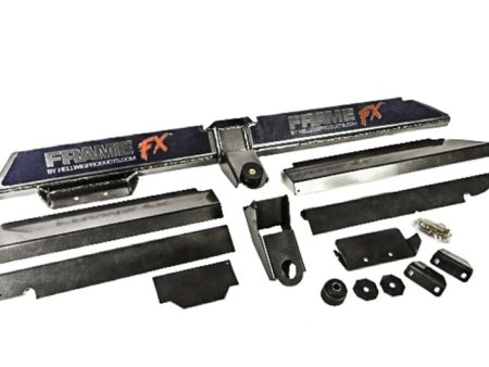 Hellwig 68-72 GM A-Body Frame FX Kit Online