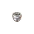 McGard Wheel Lock Nut Set - 5pk. (Under Hub Cap   Cone Seat) M14X.5   22mm Hex   .893in. L. - Silver Online now