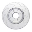 EBC 04-06 Saab 9-2X 2.0 Turbo BSD Rear Rotors For Cheap