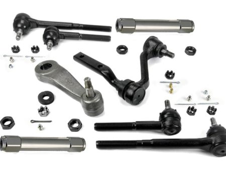 Ridetech 1967 Camaro Manual Steering Kit Online