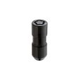 McGard Wheel Lock Nut Set - 4pk. (Cone Seat) M14X2.0   13 16 Hex   2.25in. Length - Black Cheap