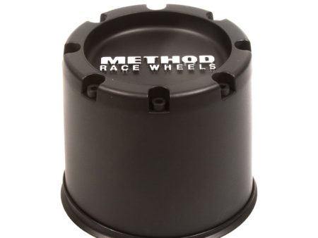 Method Cap 1524 - 108mm - Black - Push Thru Fashion