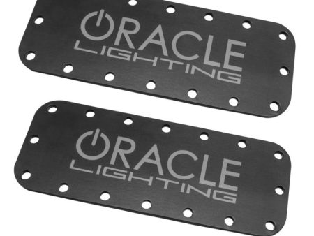 Oracle Magnetic Light bar Cover for LED Side Mirrors (Pair) SEE WARRANTY on Sale