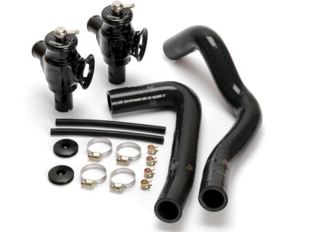 Turbosmart BMW 135i 335i 535i Z4 w  N54 Twin Turbo 3.0L Kompact Dual Port Kit For Discount